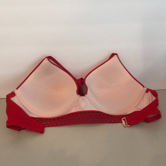 Halter Top Bikini DD, Like New - Picture 6 of 9